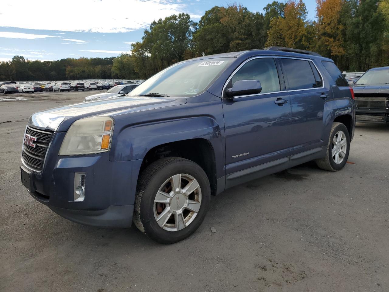 2013 GMC Terrain