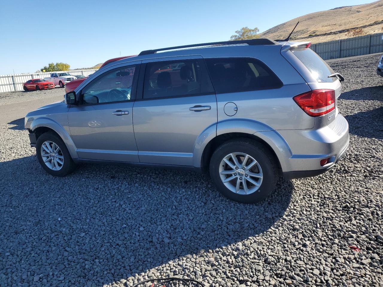 2017 DODGE JOURNEY