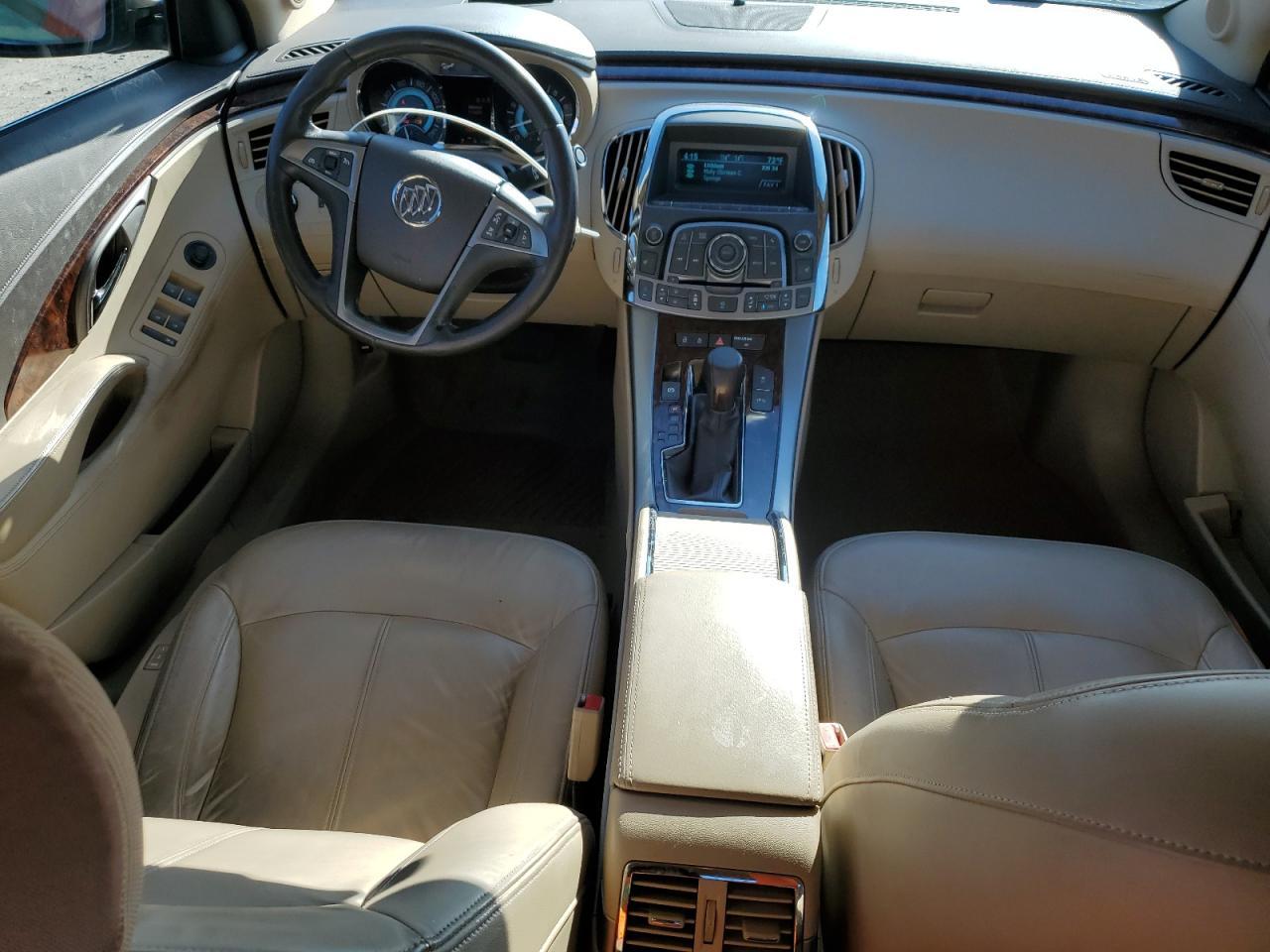 2012 BUICK LACROSSE