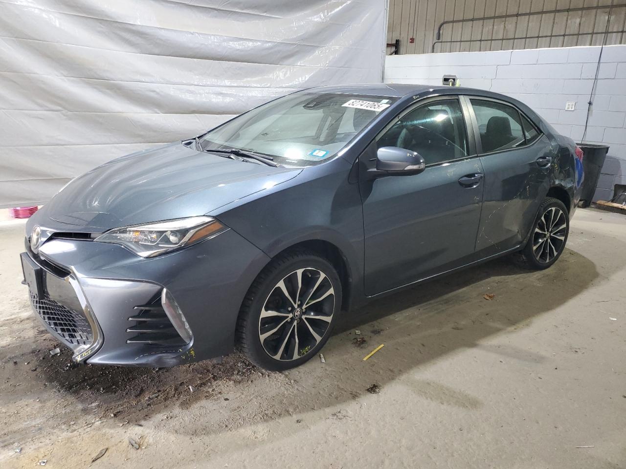 2018 TOYOTA COROLLA