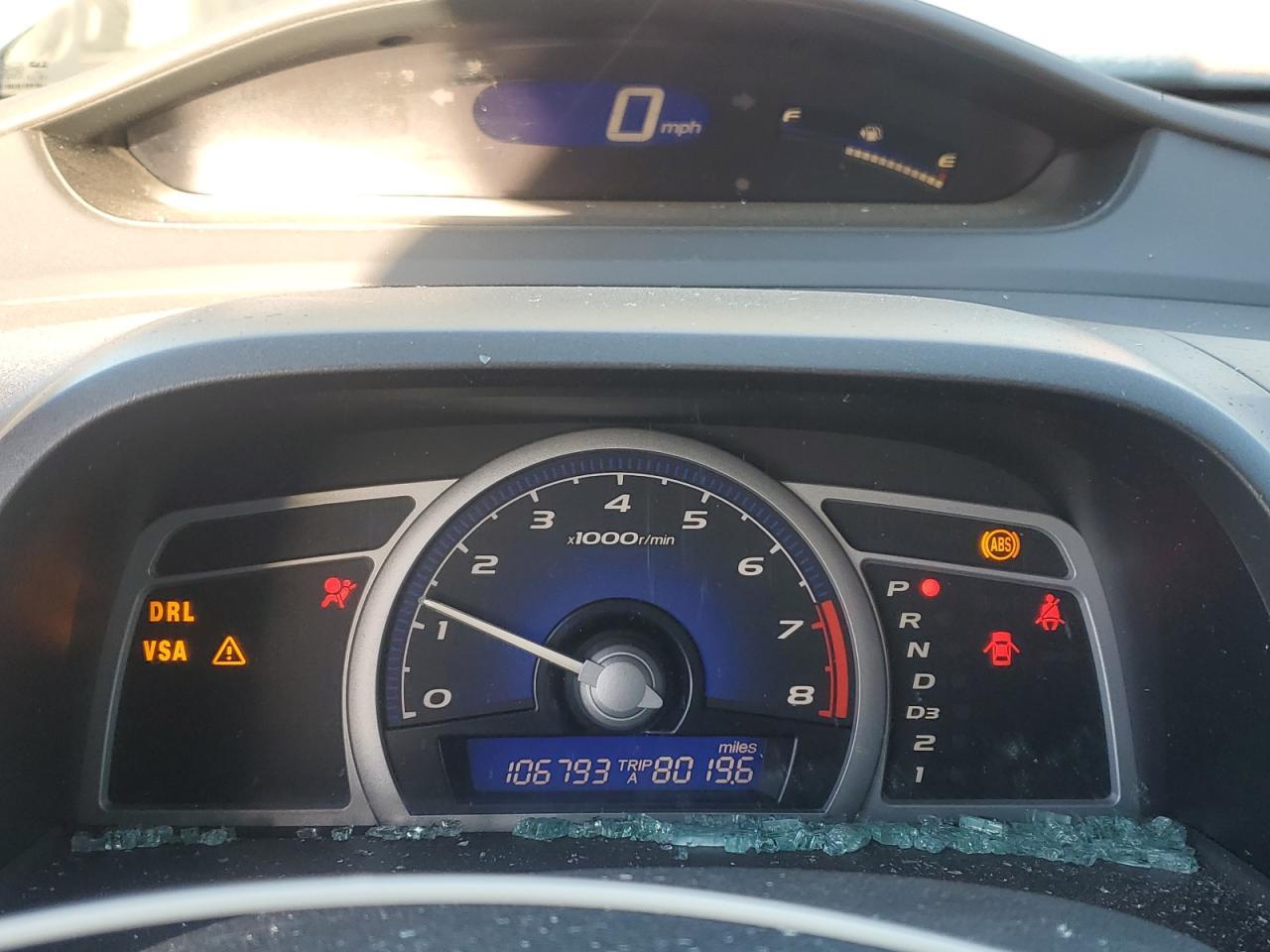 2009 HONDA CIVIC