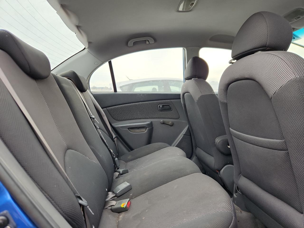 2006 KIA RIO