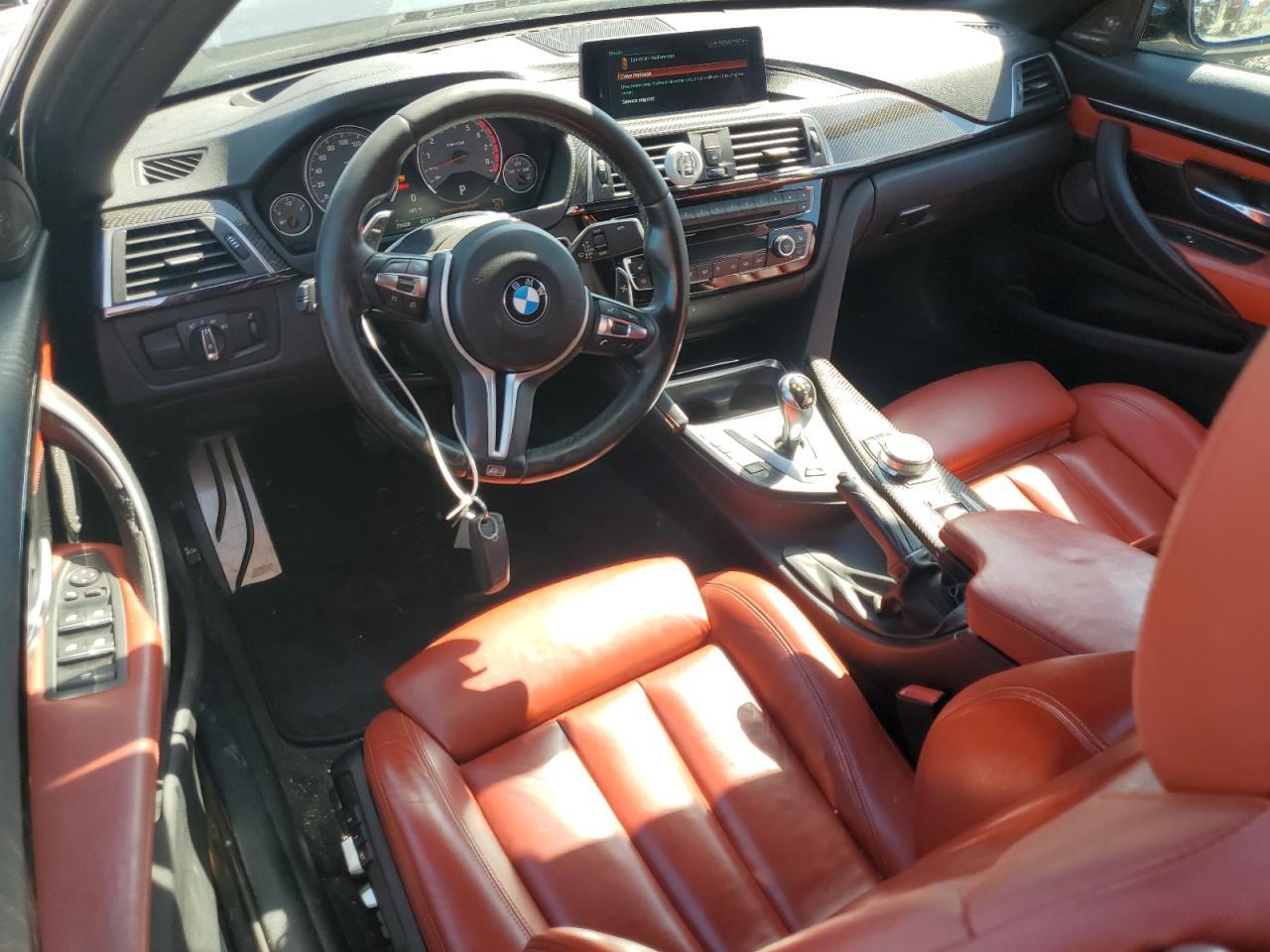 2018 BMW M4
