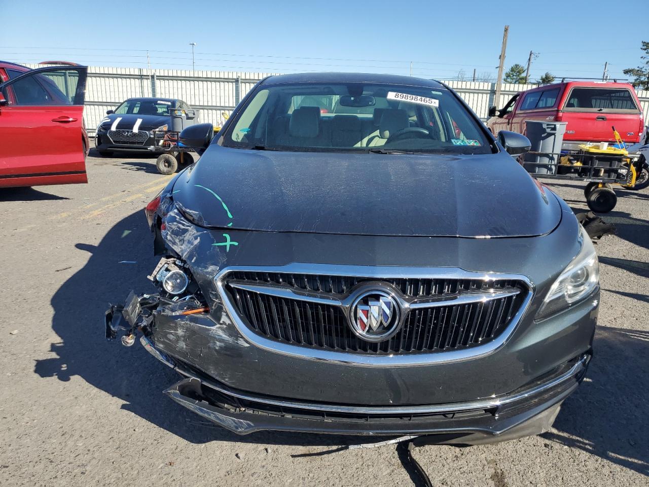 2018 BUICK LACROSSE