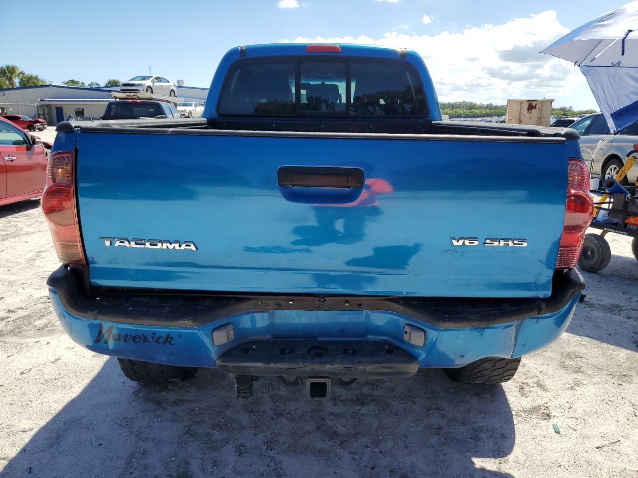 2006 TOYOTA TACOMA