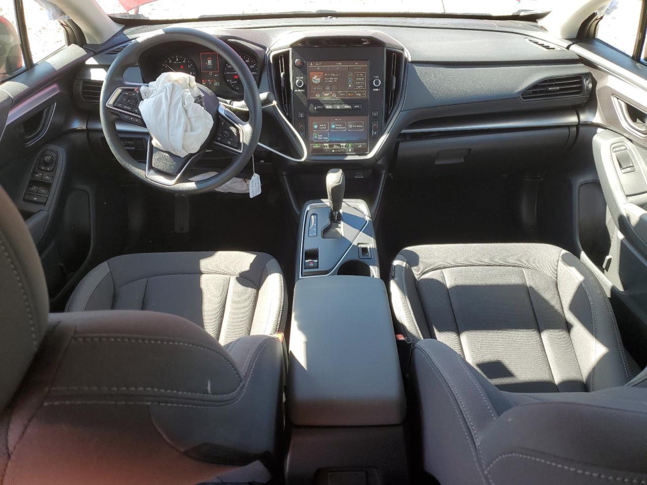 2025 SUBARU IMPREZA