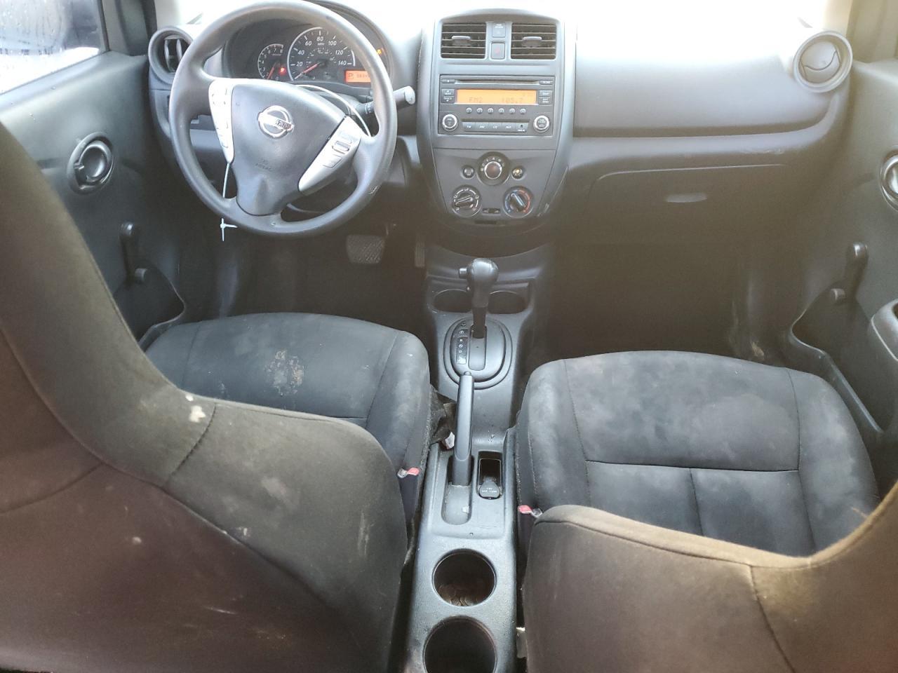 2016 NISSAN VERSA
