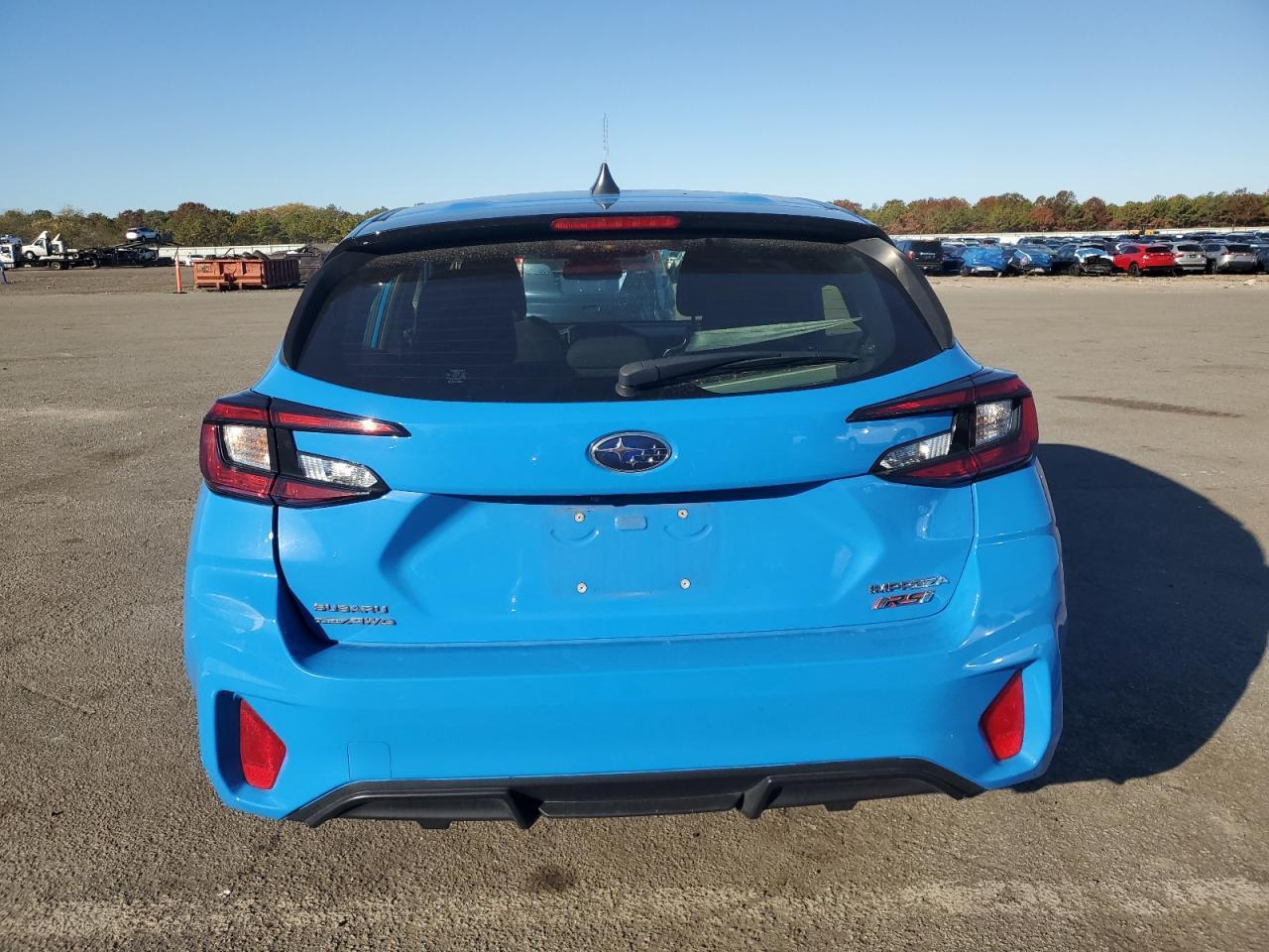2024 SUBARU IMPREZA