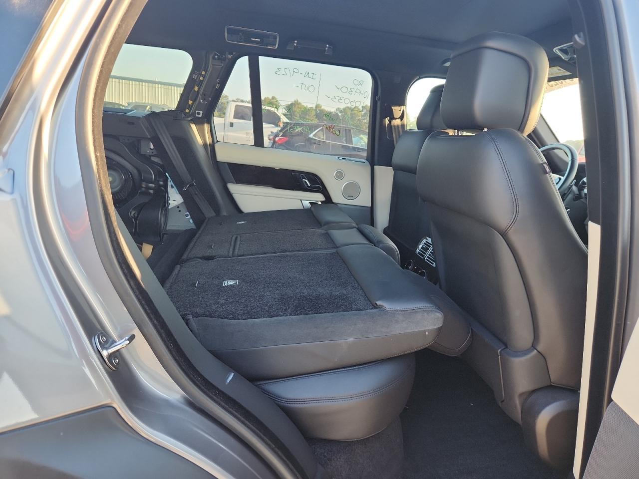 2020 LAND ROVER RANGE ROVER