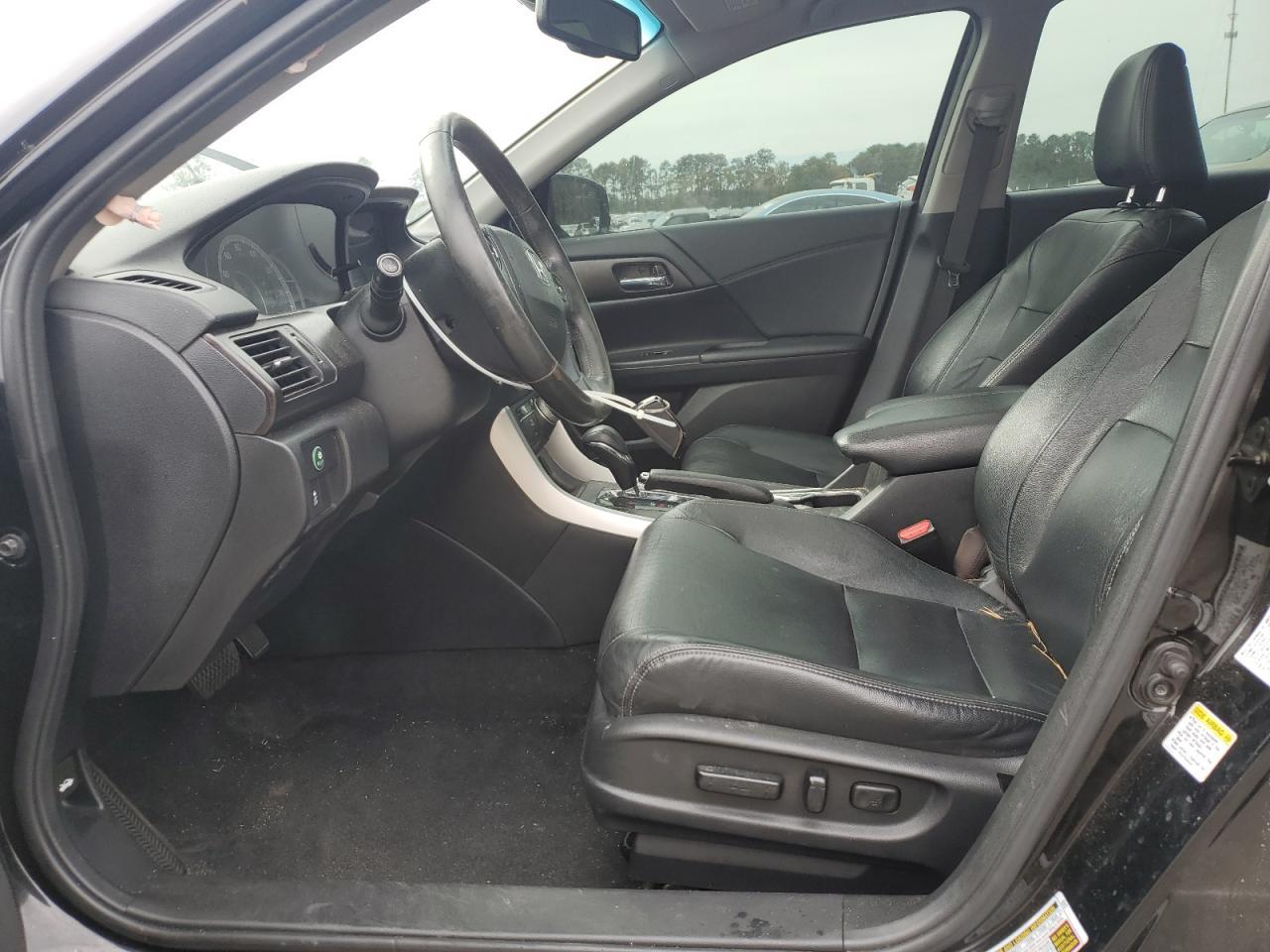 2015 HONDA ACCORD