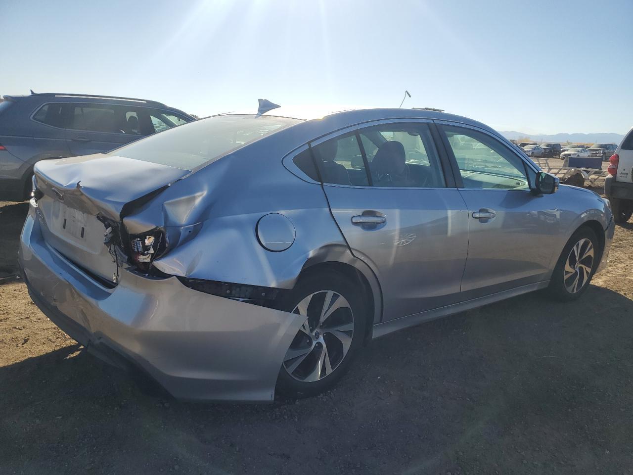2021 SUBARU Legacy