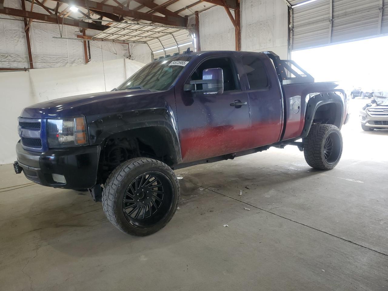 2007 CHEVROLET Silverado