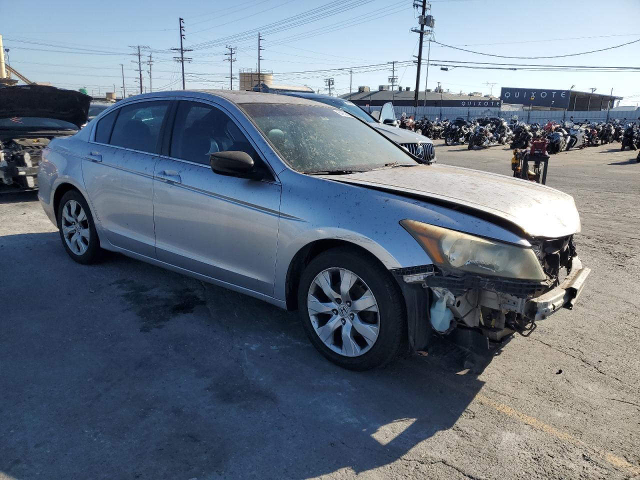 2010 HONDA ACCORD