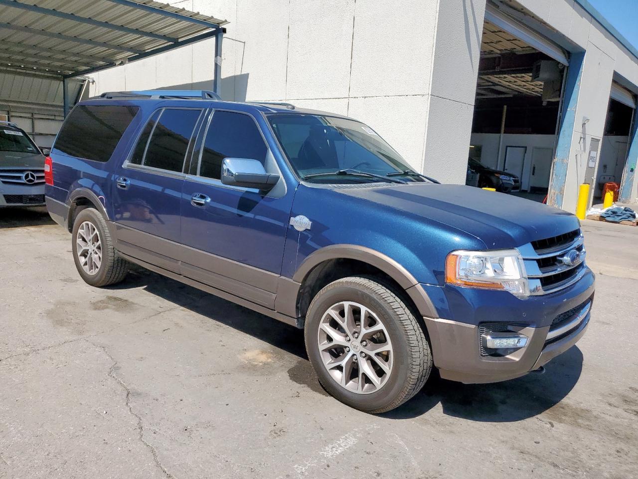 2016 FORD Expedition