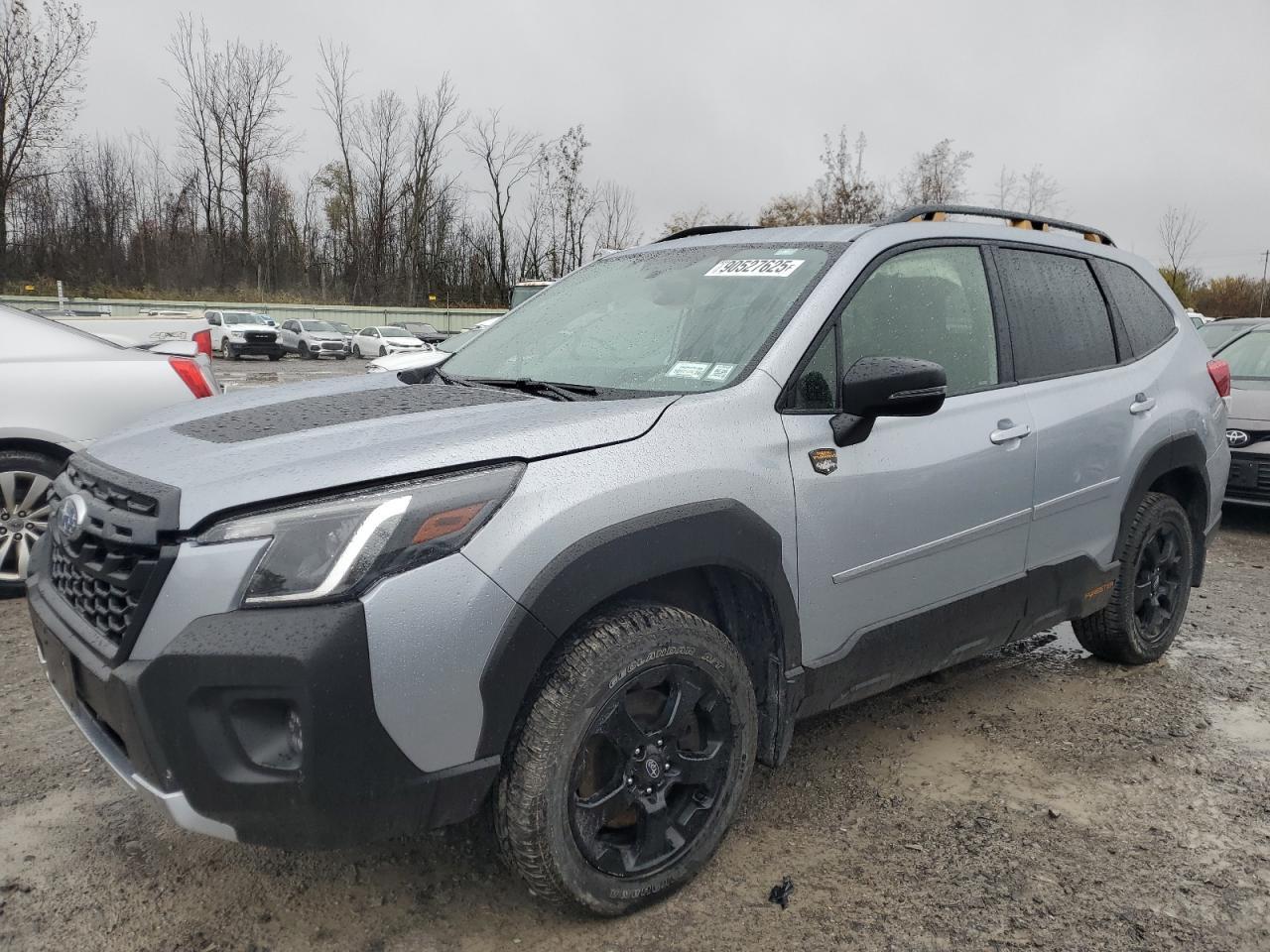 2023 SUBARU FORESTER