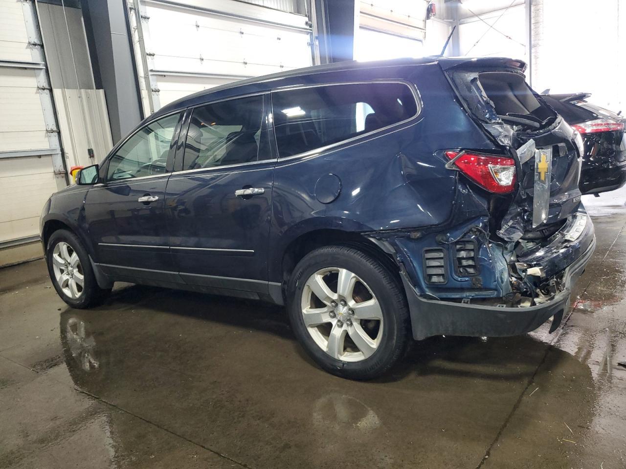 2017 CHEVROLET TRAVERSE