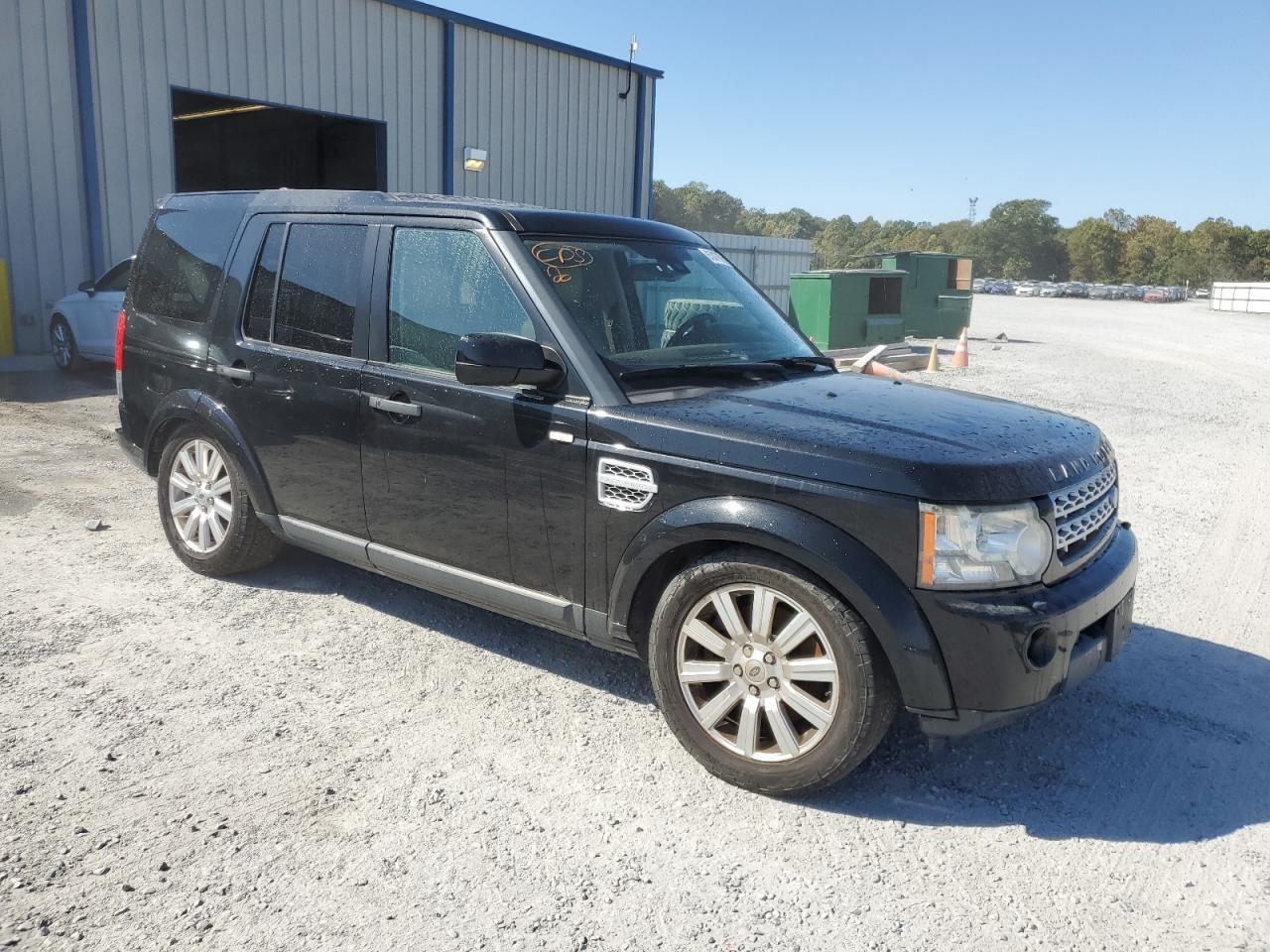 2013 LAND ROVER LR4