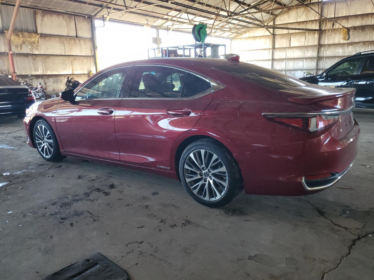 2021 LEXUS Es