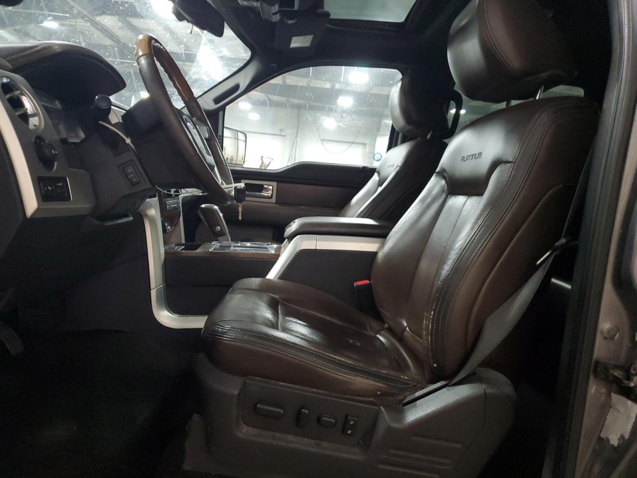 2010 FORD F-150