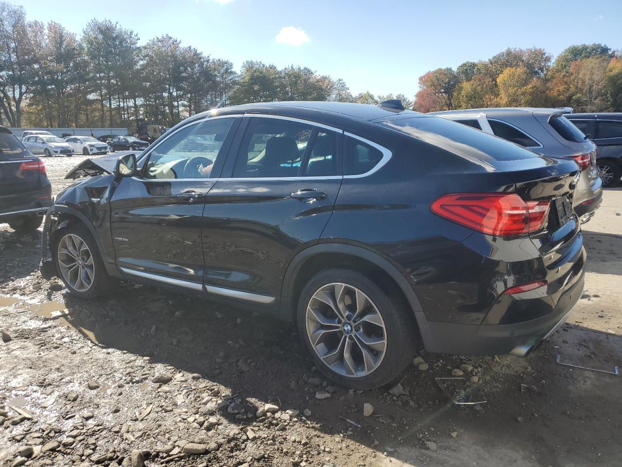 2015 BMW X4