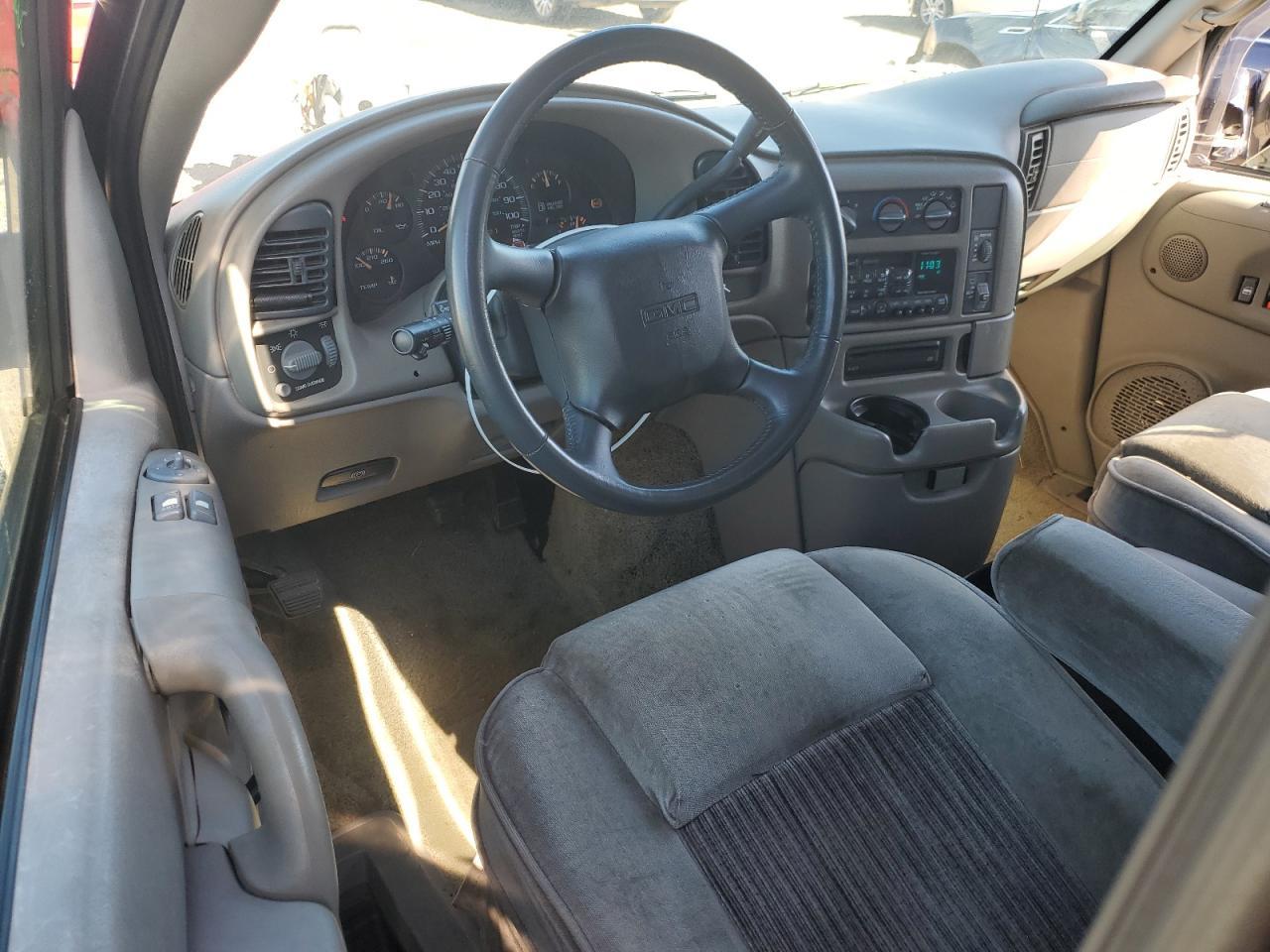 2003 GMC SAFARI