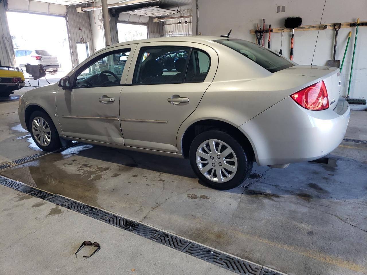 2009 CHEVROLET COBALT