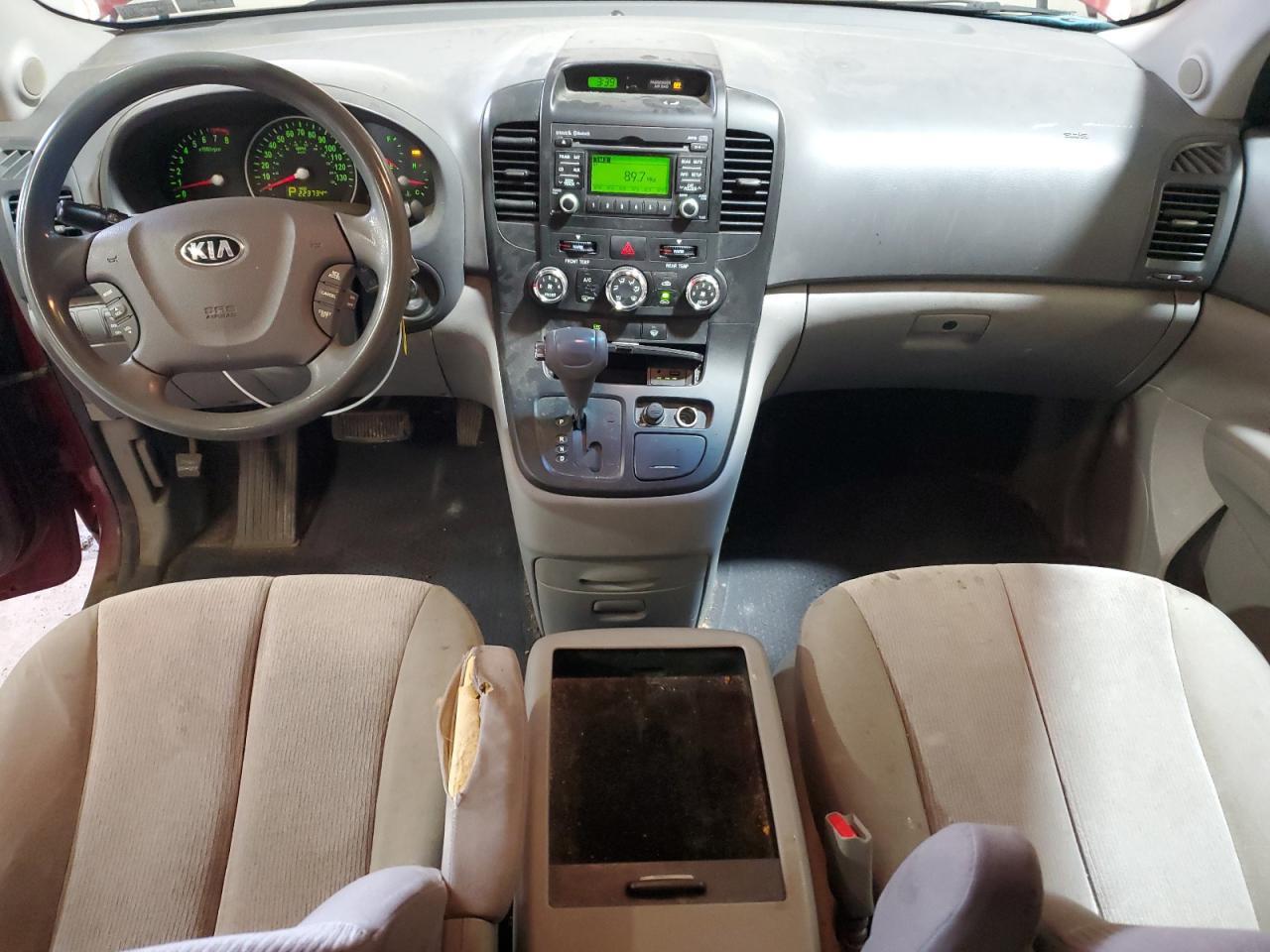 2014 KIA SEDONA