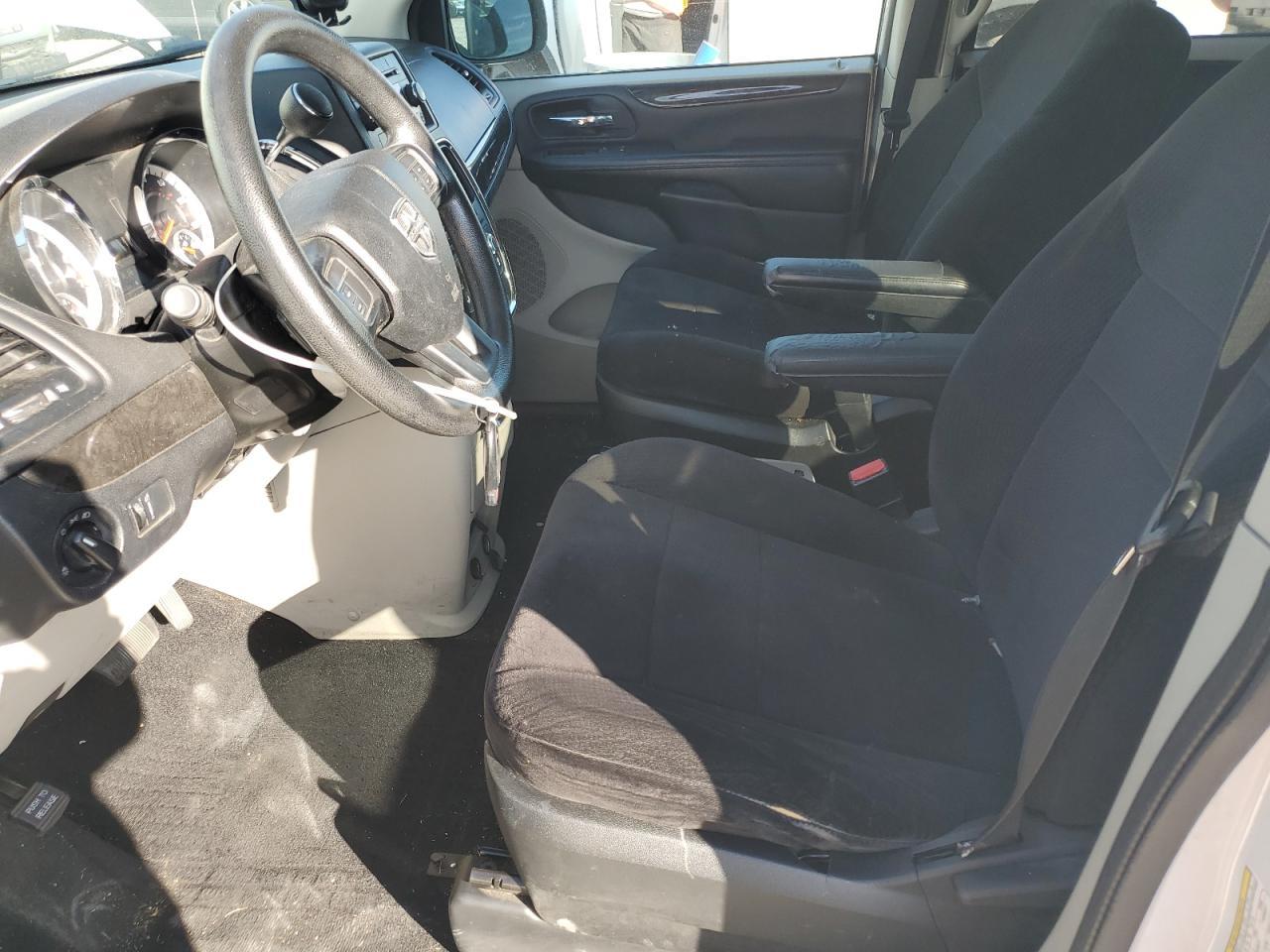 2014 DODGE GRAND CARAVAN