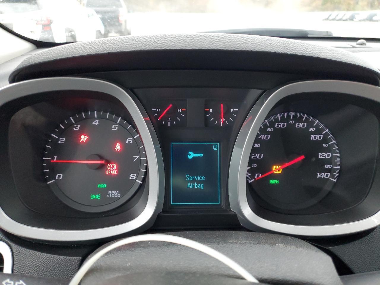 2015 CHEVROLET EQUINOX