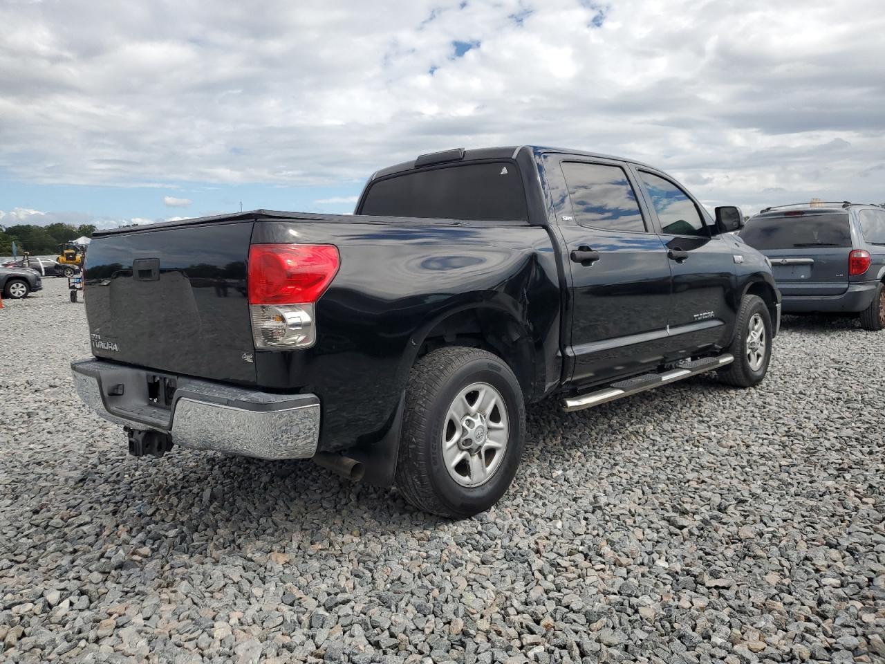 2007 TOYOTA TUNDRA
