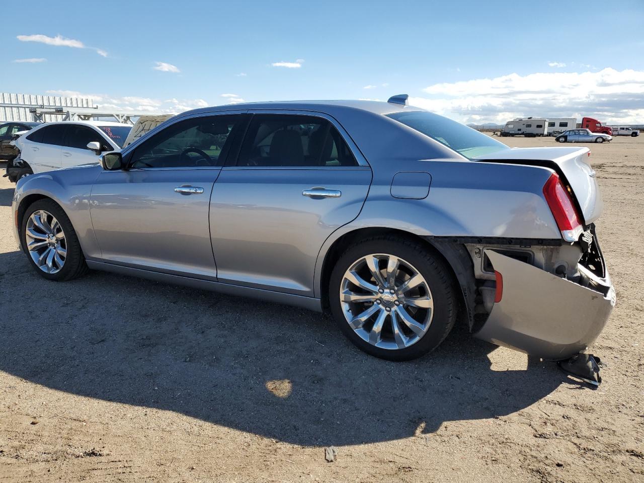 2015 CHRYSLER 300