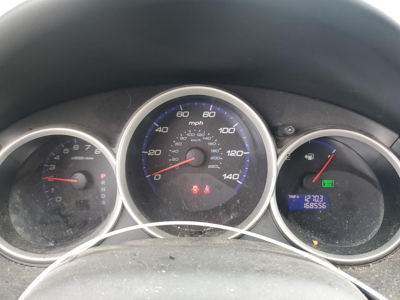 2007 HONDA FIT