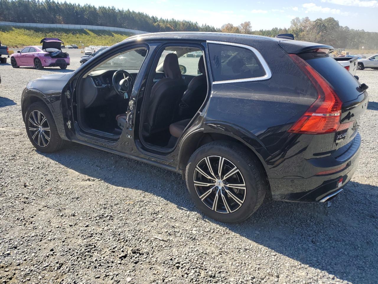 2019 VOLVO XC60