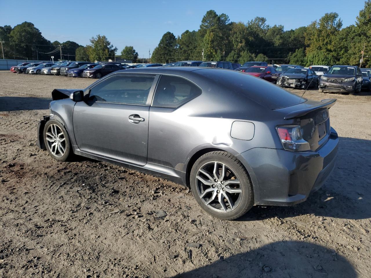 2014 TOYOTA SCION