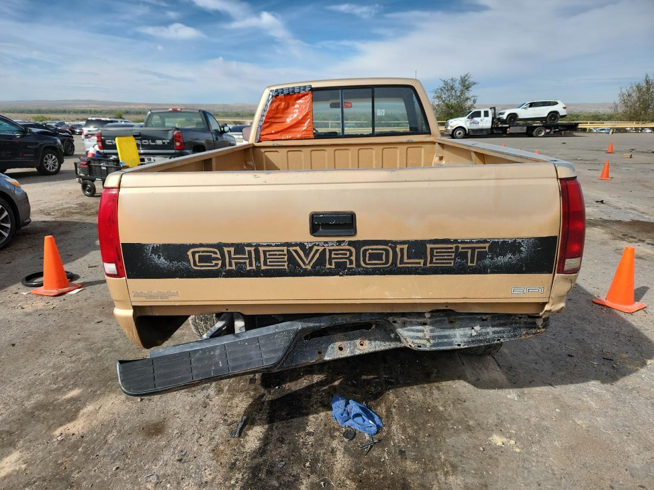 1989 CHEVROLET Gmt