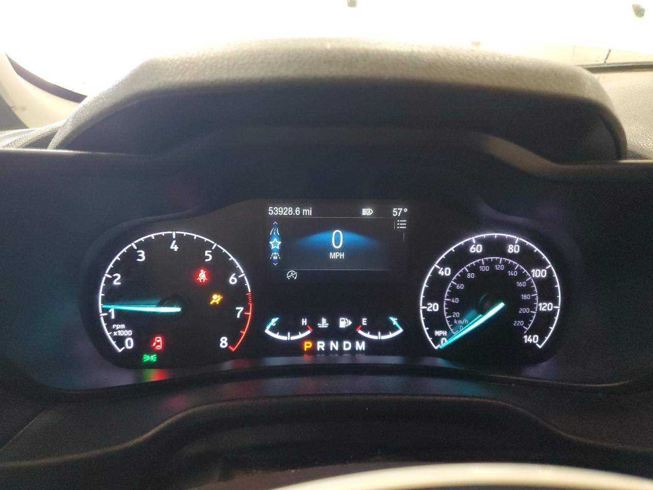 2020 FORD TRANSIT CONNECT