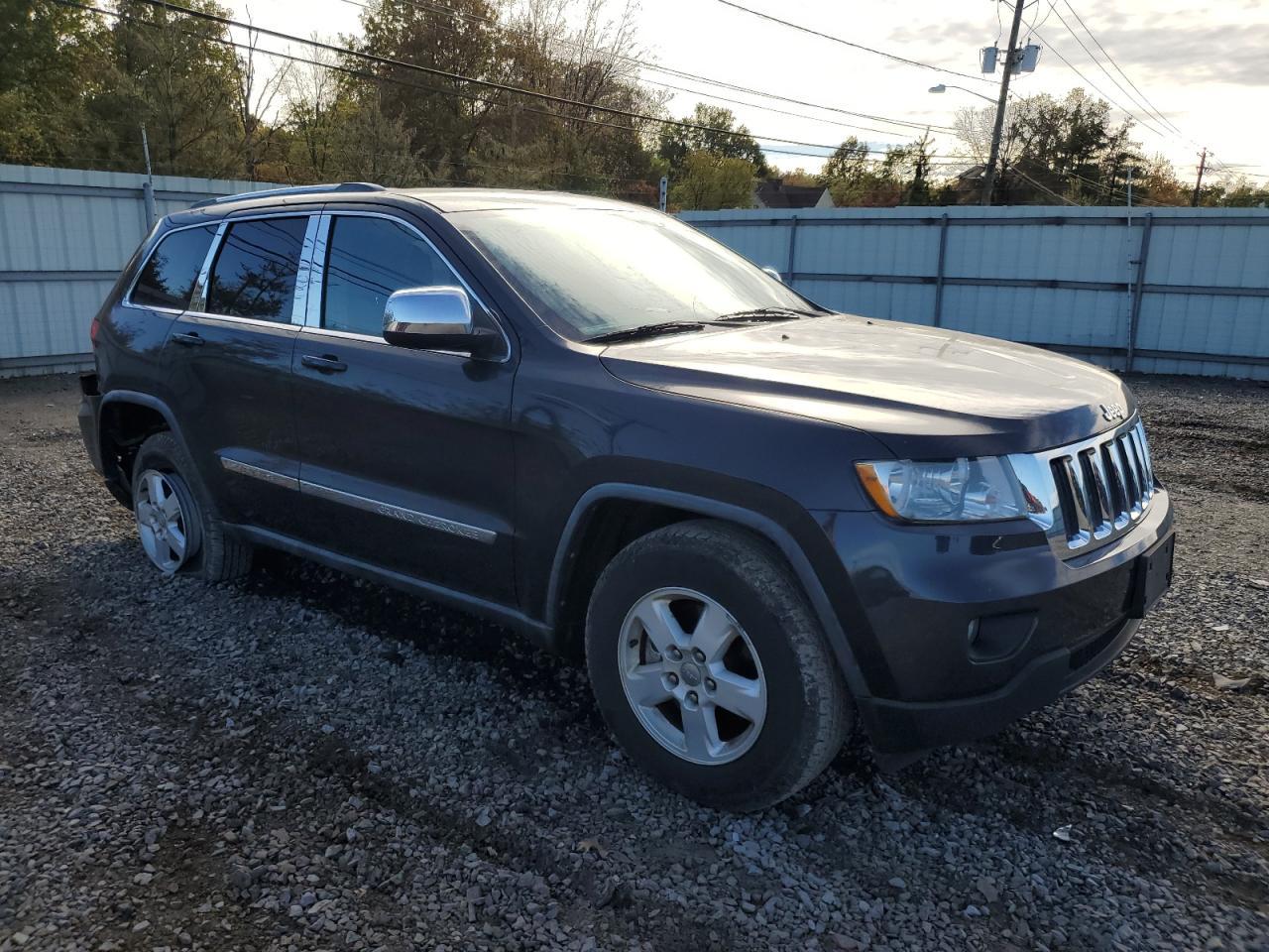 2011 JEEP Grand Cherokee