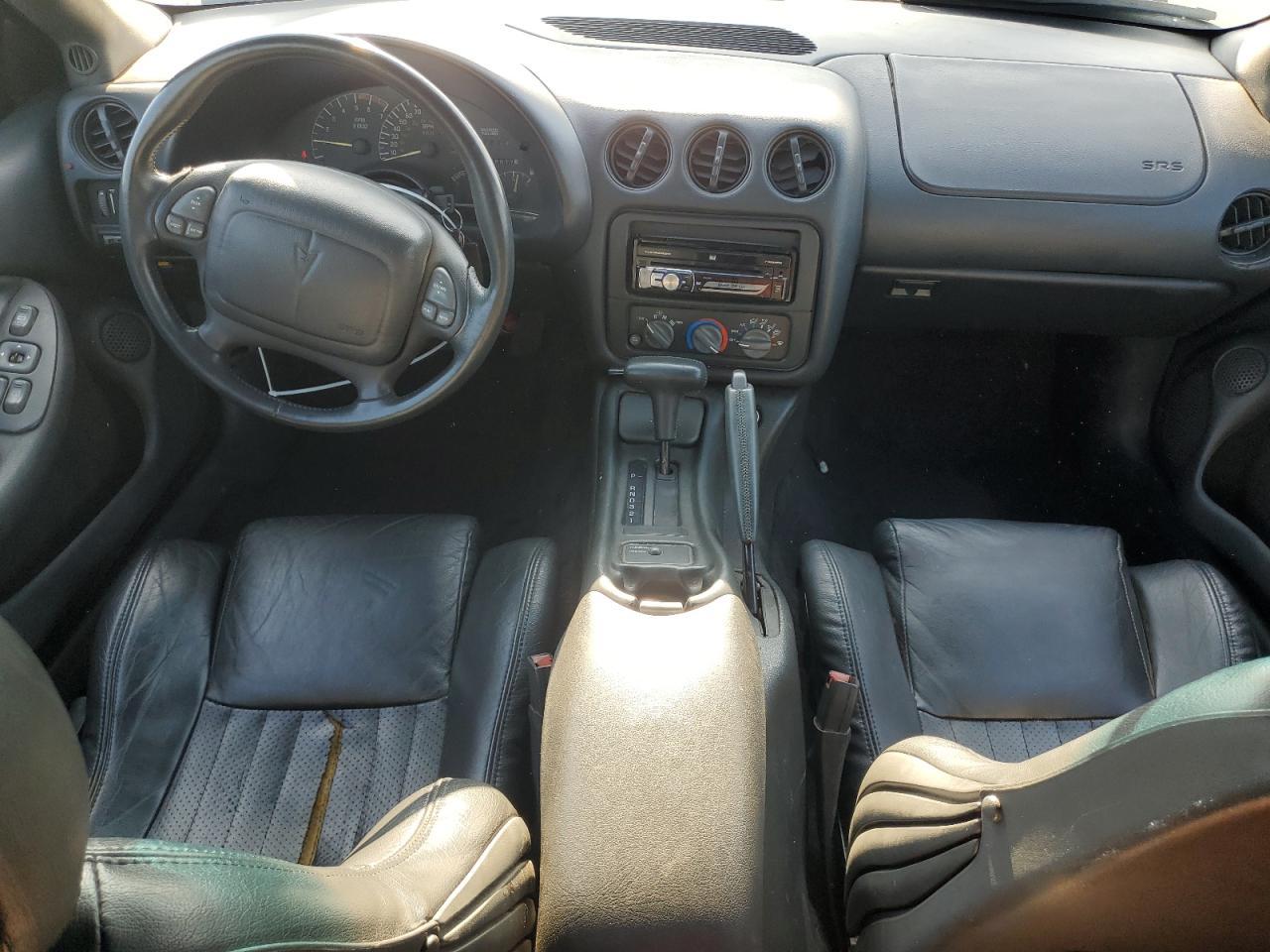 1995 PONTIAC Firebird