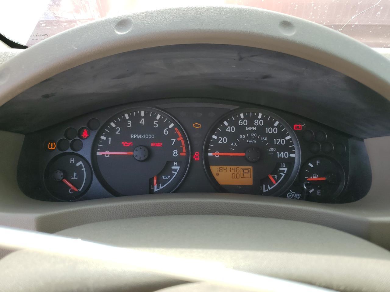 2013 NISSAN Frontier
