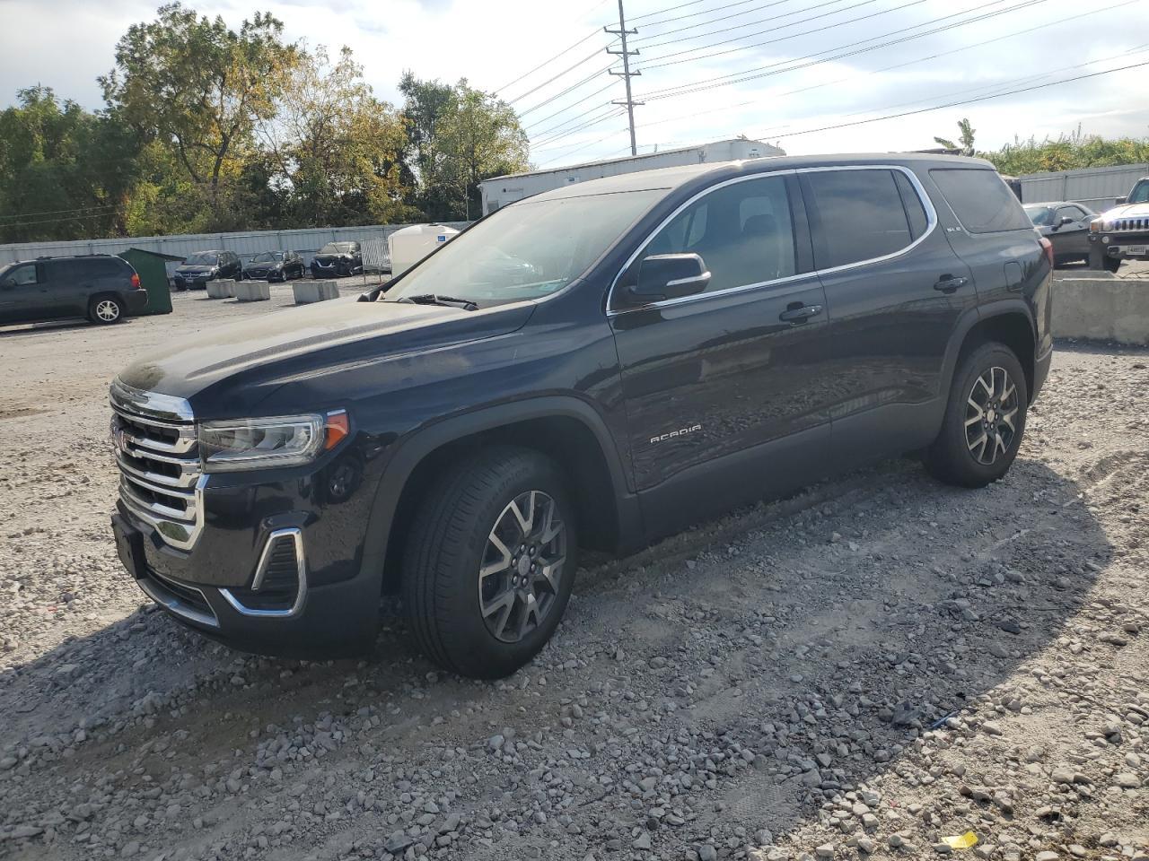 2021 GMC ACADIA