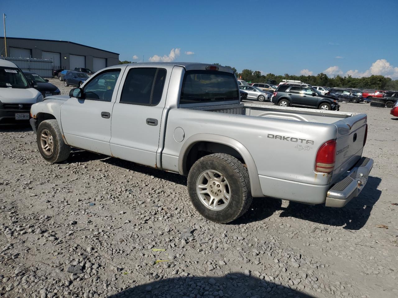 2004 DODGE Dakota