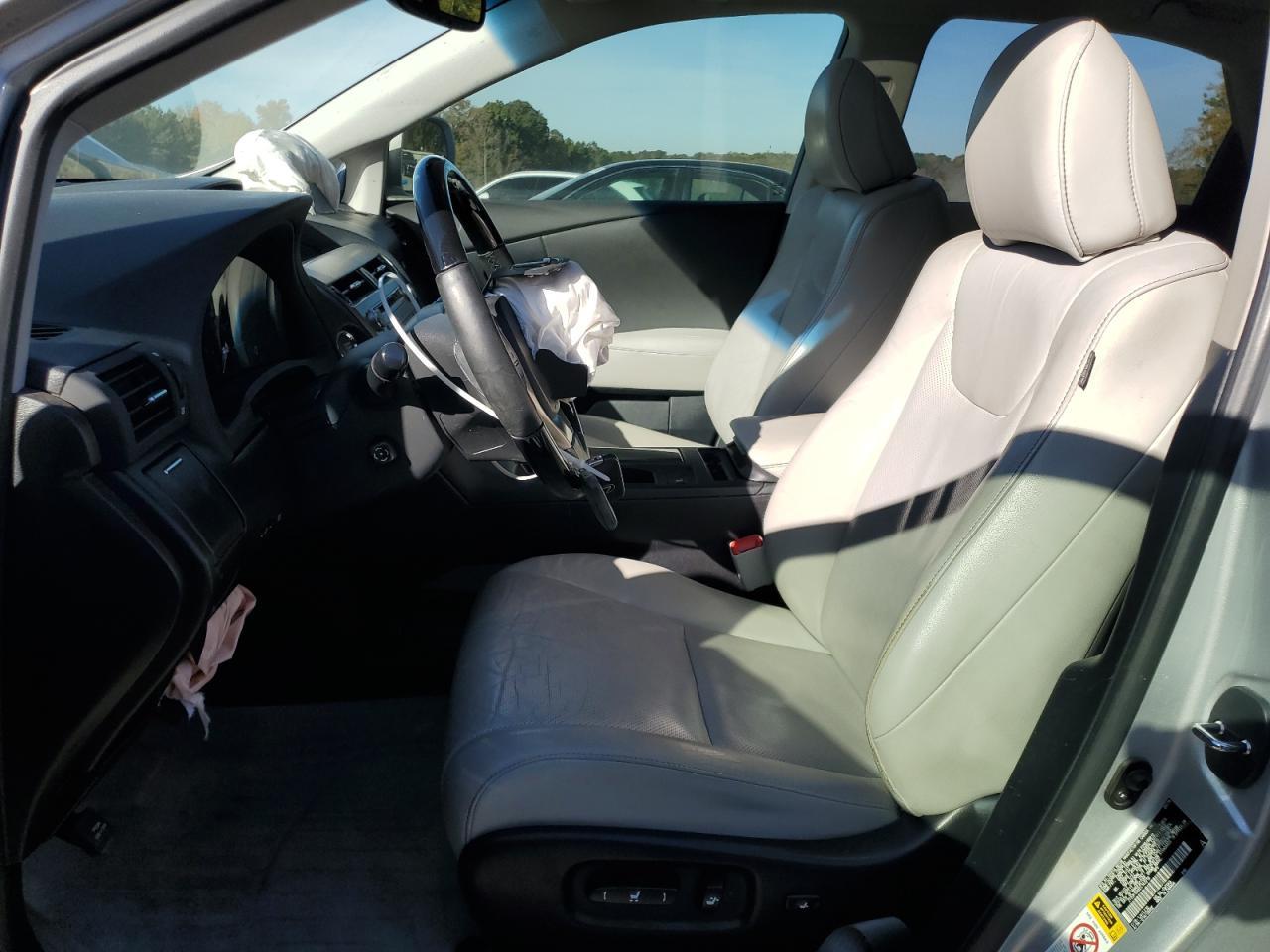 2014 LEXUS RX 350