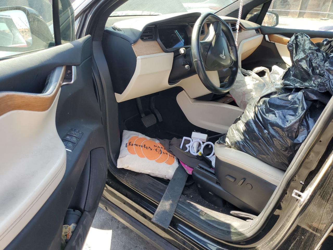 2021 TESLA MODEL X