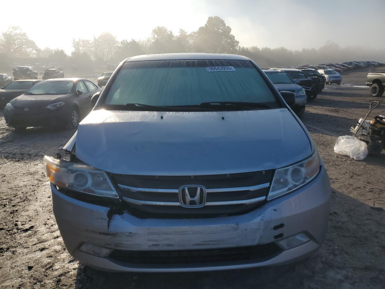 2011 HONDA ODYSSEY