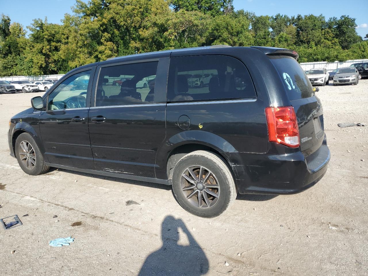 2017 DODGE GRAND CARAVAN