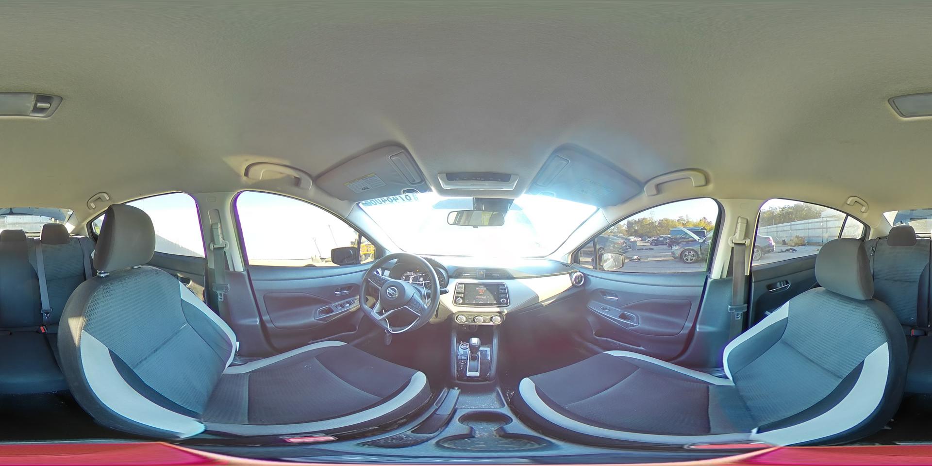 2021 NISSAN VERSA