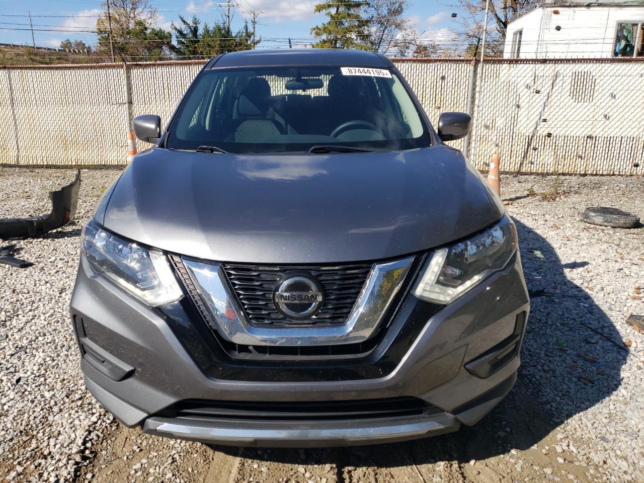 2018 NISSAN ROGUE