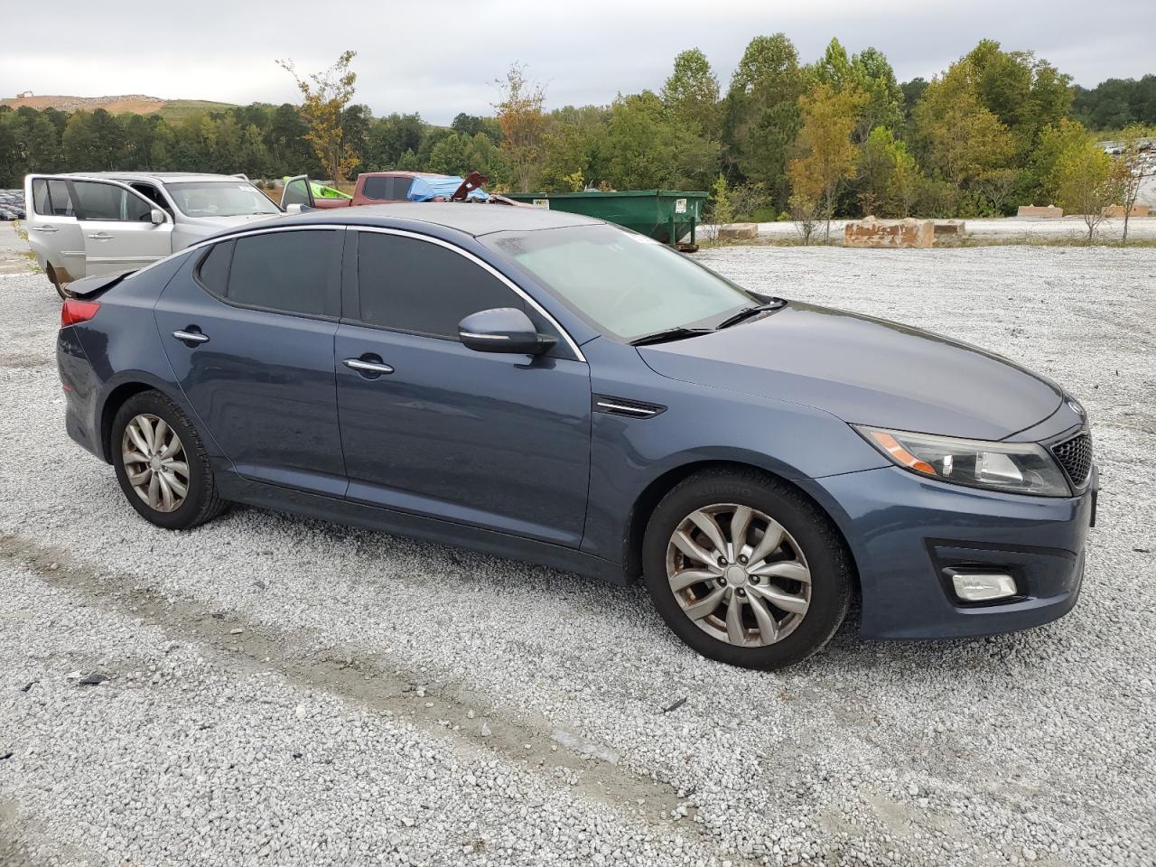 2015 KIA OPTIMA
