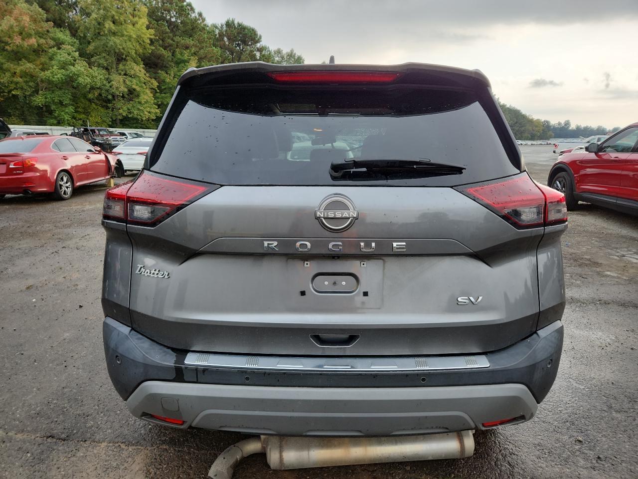 2022 NISSAN ROGUE