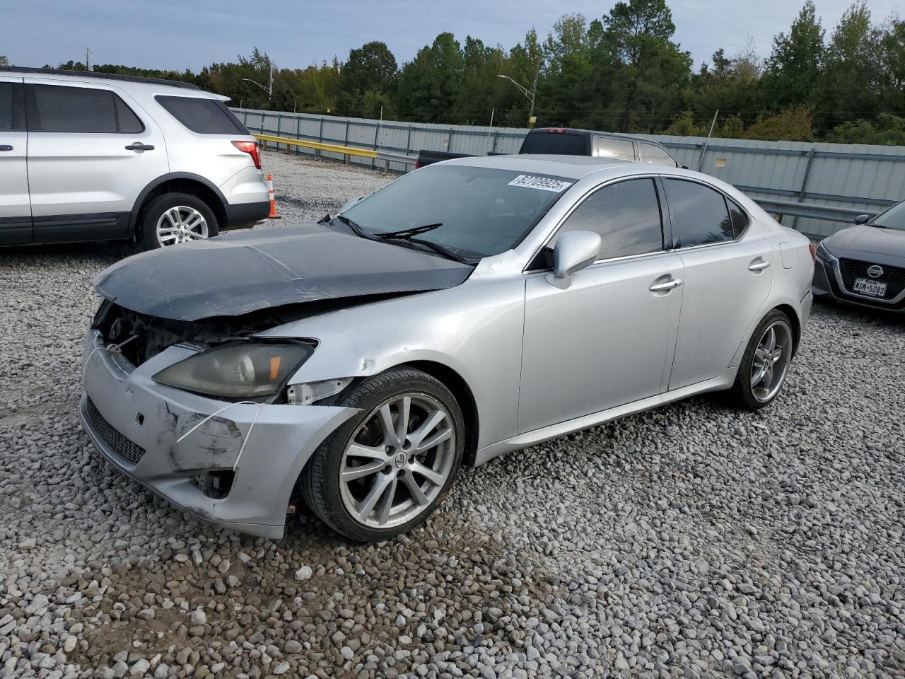 2007 LEXUS IS 250